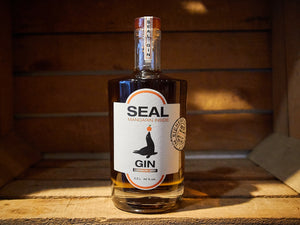 SEAL GIN - Limited Mandarin Barrel Aged