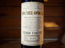 Laden Sie das Bild in den Galerie-Viewer, Ximénez Spínola - Very Old Sherry