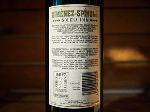 Ximénez Spínola - Very Old Sherry