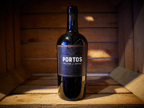 Walter J. Oster - Portos Roter Portwein