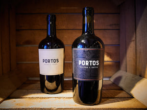 Walter J. Oster - Portos Roter Portwein