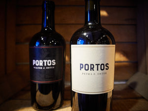 Walter J. Oster - Portos Weißer Portwein