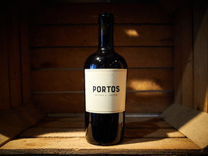 Walter J. Oster - Portos Weißer Portwein