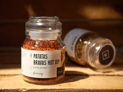 WAJOS - Feuriger Patatas Bravas Hot Dip