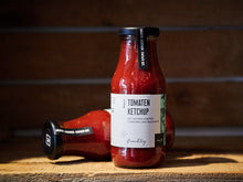 Laden Sie das Bild in den Galerie-Viewer, Wajos – Tomaten Ketchup mit getrockneten Tomaten und Basilikum