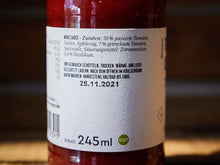 Laden Sie das Bild in den Galerie-Viewer, Wajos – Tomaten Ketchup mit getrockneten Tomaten und Basilikum