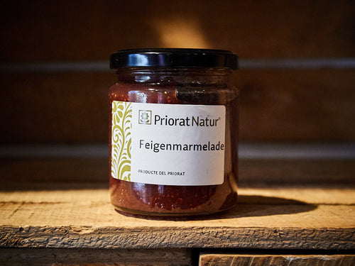 Priorat Natur – Feigenmarmelade