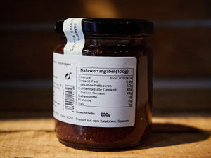 Priorat Natur – Feigenmarmelade