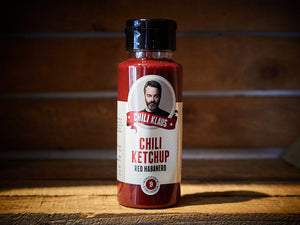 Chili Klaus - Ketchup Red Habanero