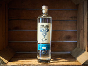 Cabraboc - Dry Gin Blau Mallorca