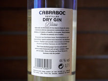 Laden Sie das Bild in den Galerie-Viewer, Cabraboc - Dry Gin Blau Mallorca