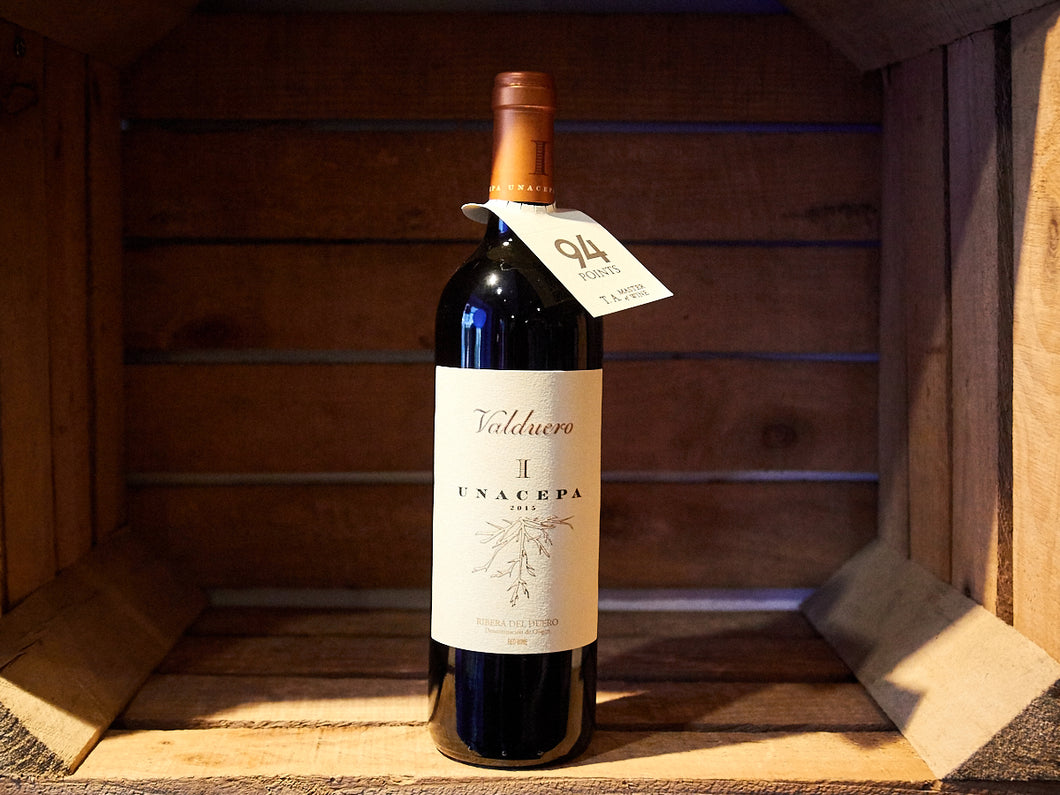 Valduero  - Una Cepa 2015