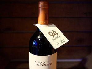 Valduero  - Una Cepa 2015