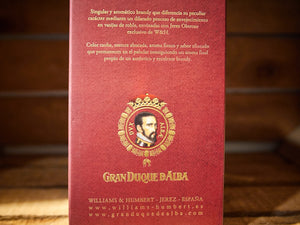 Gran Duque d'Alba - Brandy de Jerez