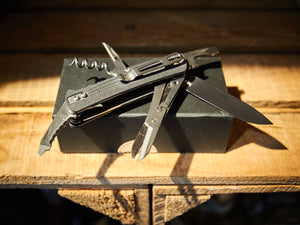 Böker Plus - Tech Tool City 7 Taschenmesser