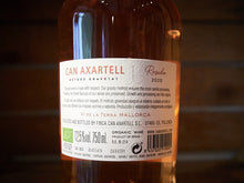 Laden Sie das Bild in den Galerie-Viewer, Can Axartell - Rosado 2023 Organic