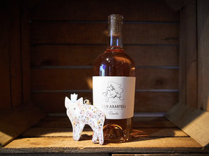 Can Axartell - Rosado 2023 Organic