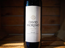 Laden Sie das Bild in den Galerie-Viewer, David Moreno - Crianza Rotwein 2018