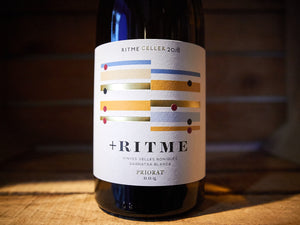 Acústic Celler +Ritme Blanc 2018