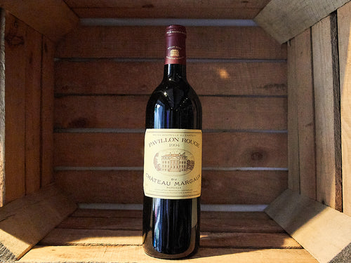 Château Margaux - Pavillon Rouge 1994