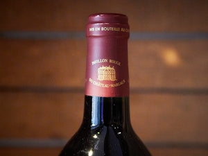Château Margaux - Pavillon Rouge 1994
