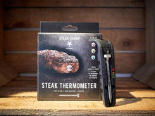 Laden Sie das Bild in den Galerie-Viewer, Steak Champ - 3-color LED Steak Thermometer
