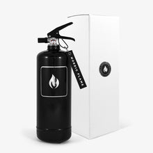 Laden Sie das Bild in den Galerie-Viewer, Nordic Flame - ABC Feuerlöscher 2 kg, Schwarz