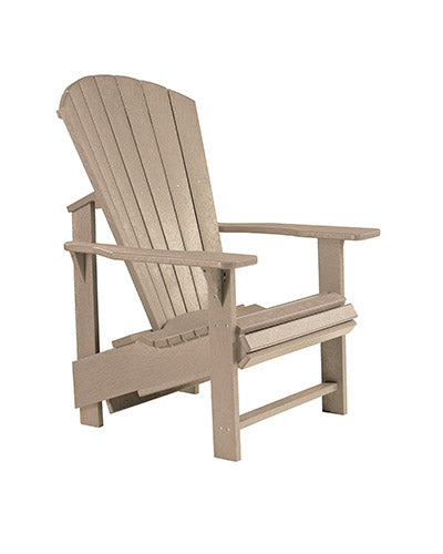 C03 Upright Adirondack/Alsterstuhl - Original Muskoka-Möbel aus