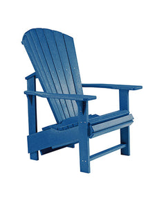 C03 Upright Adirondack/ Alsterstuhl