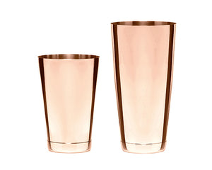 Speakeasy Collection - Kupfer-Cocktail-Box
