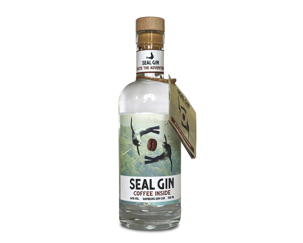 SEAL GIN - Coffee Inside