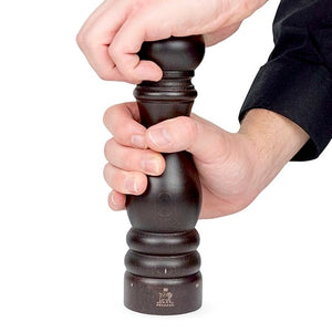 Paris u'Select - Pfeffermühle aus Holz, Schoko