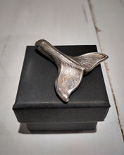 Laden Sie das Bild in den Galerie-Viewer, Silber Schmuck - Anhänger Walflute