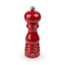Laden Sie das Bild in den Galerie-Viewer, Paris u&#39;Select - Pfeffermühle aus Holz, Passion Red