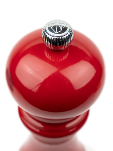 Paris u'Select - Salzmühle aus Holz, Passion Red