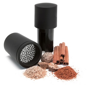 Microplane - Muskatmühle 2in1