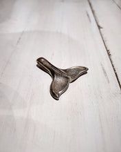 Laden Sie das Bild in den Galerie-Viewer, Silber Schmuck - Anhänger Walflute