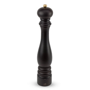 Paris u'Select - Pfeffermühle aus Holz, Schoko