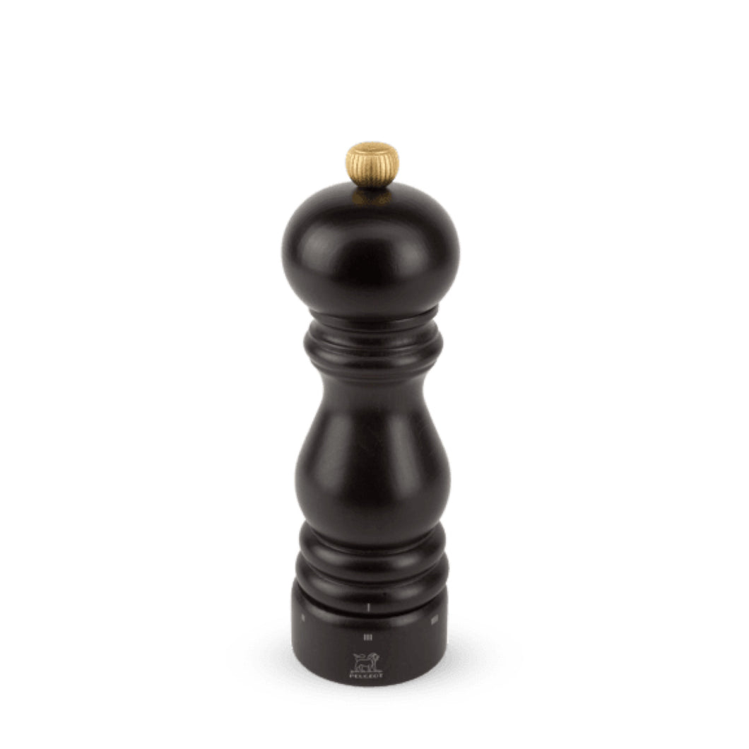 Paris u'Select - Pfeffermühle aus Holz, Schoko