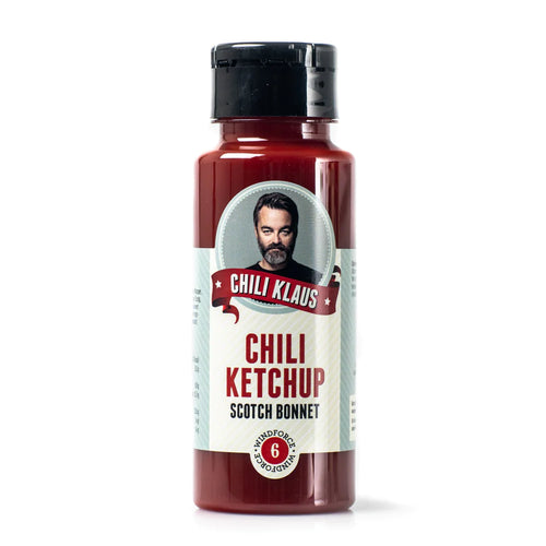 Chili Klaus - Ketchup Scotch Bonnet