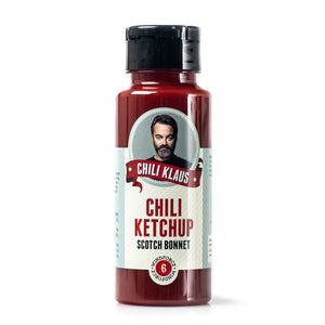 Chili Klaus - Ketchup Scotch Bonnet