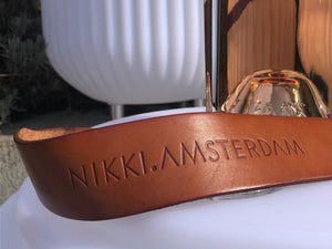 Nikki.Amsterdam - The.Bowl LED-Lampion-Bluetooth Lautsprecher & Weinkühler