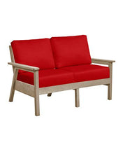 Laden Sie das Bild in den Galerie-Viewer, Tofino DSF282 - Zweisitzer Sofa mit Sunbrella Polster