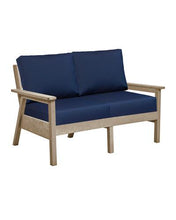 Laden Sie das Bild in den Galerie-Viewer, Tofino DSF282 - Zweisitzer Sofa mit Sunbrella Polster
