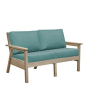 Laden Sie das Bild in den Galerie-Viewer, Tofino DSF282 - Zweisitzer Sofa mit Sunbrella Polster