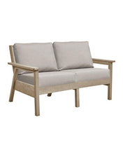Laden Sie das Bild in den Galerie-Viewer, Tofino DSF282 - Zweisitzer Sofa mit Sunbrella Polster
