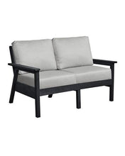 Laden Sie das Bild in den Galerie-Viewer, Tofino DSF282 - Zweisitzer Sofa mit Sunbrella Polster