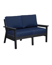 Laden Sie das Bild in den Galerie-Viewer, Tofino DSF282 - Zweisitzer Sofa mit Sunbrella Polster