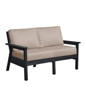 Laden Sie das Bild in den Galerie-Viewer, Tofino DSF282 - Zweisitzer Sofa mit Sunbrella Polster