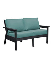 Laden Sie das Bild in den Galerie-Viewer, Tofino DSF282 - Zweisitzer Sofa mit Sunbrella Polster
